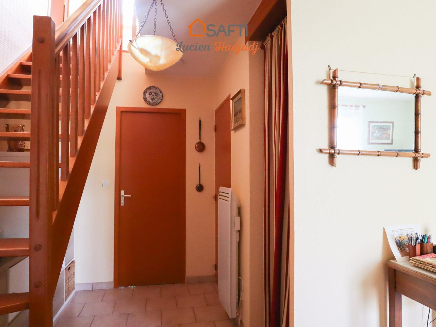 Maison à vendre - 5 pièces - 118m2 - Tilly (27510)