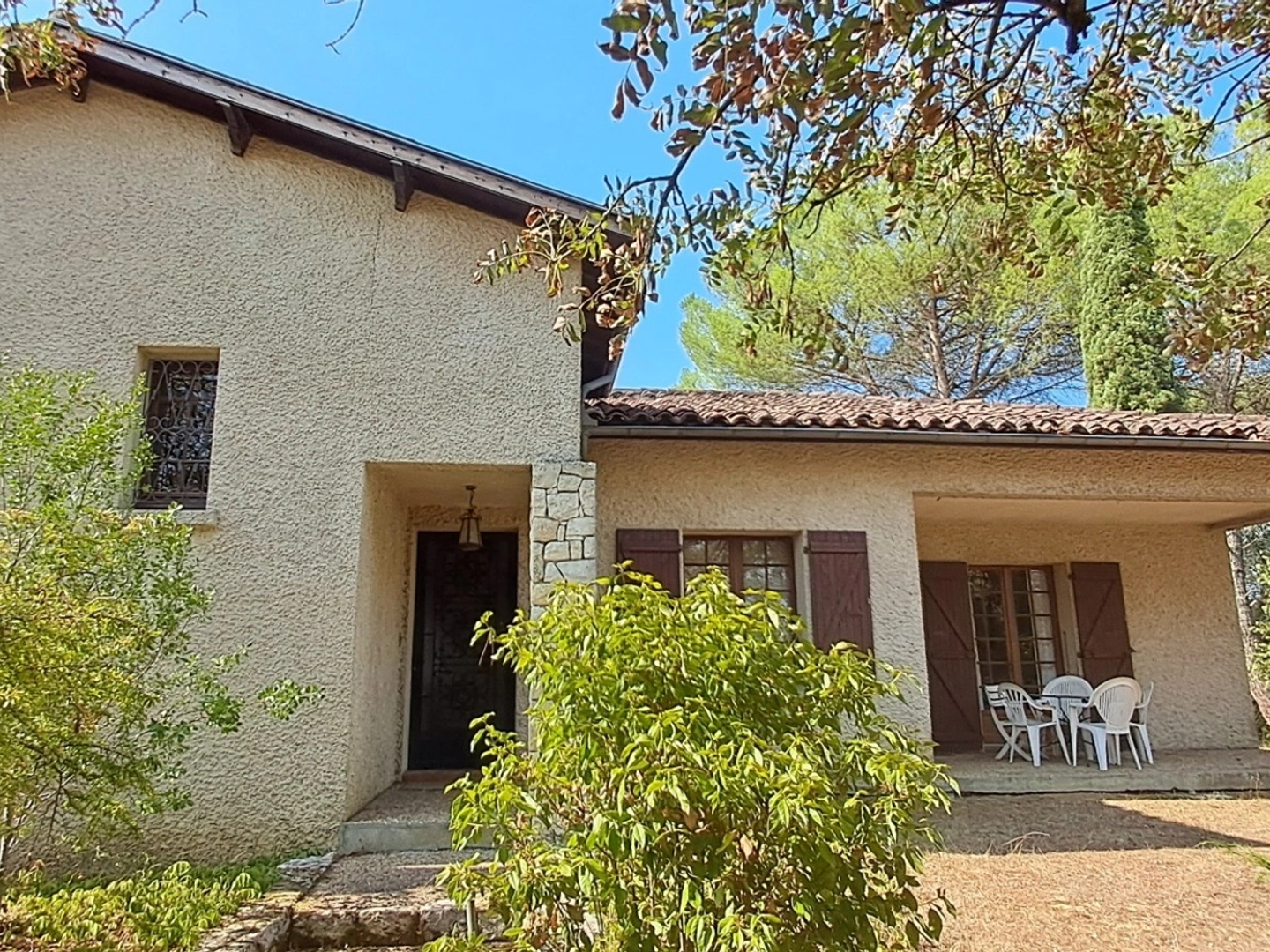 Maison à vendre - 6 pièces - 140m2 - Vic-Fezensac (32190)