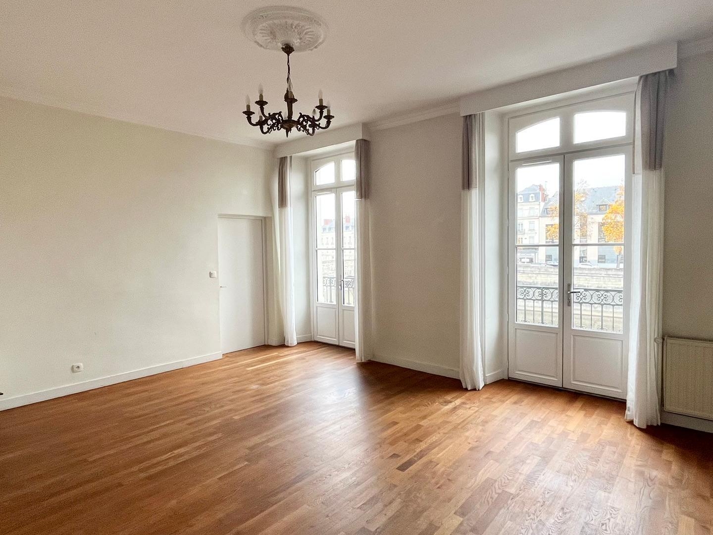 Appartement à vendre - 4 pièces - 106m2 - Laval (53000)