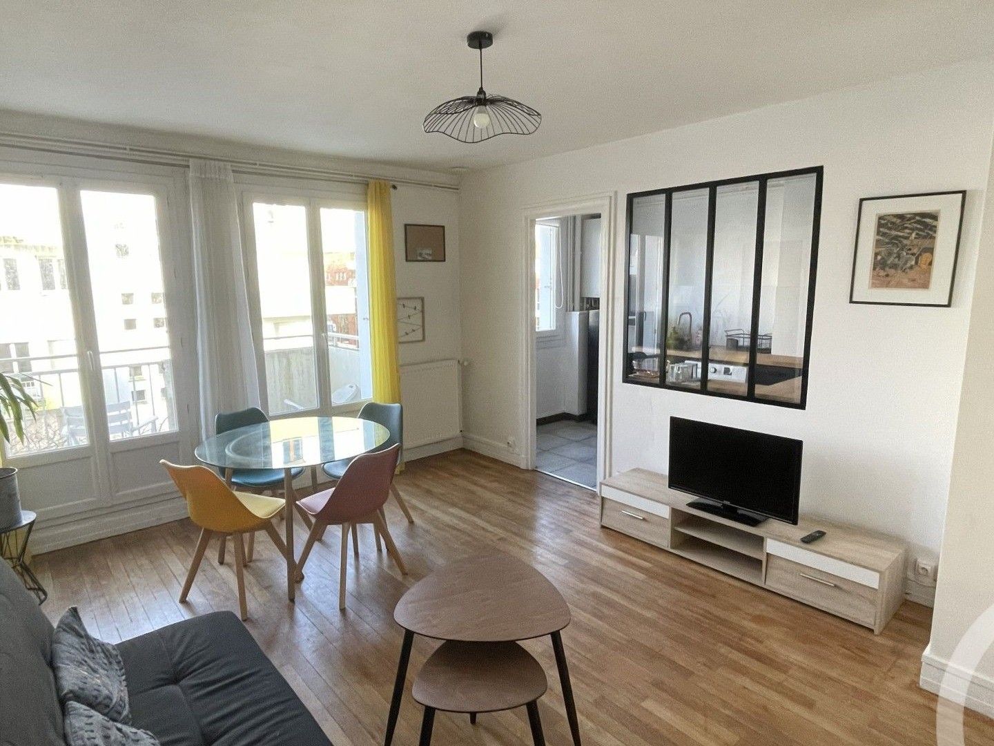 Appartement 2 pièces 42 m²