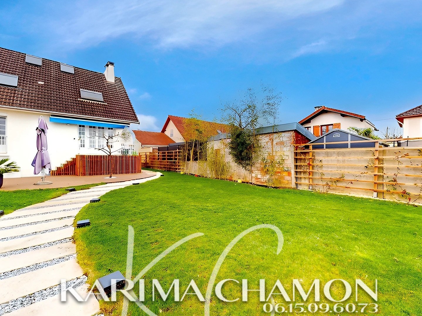 Maison 6 pièces 240 m²