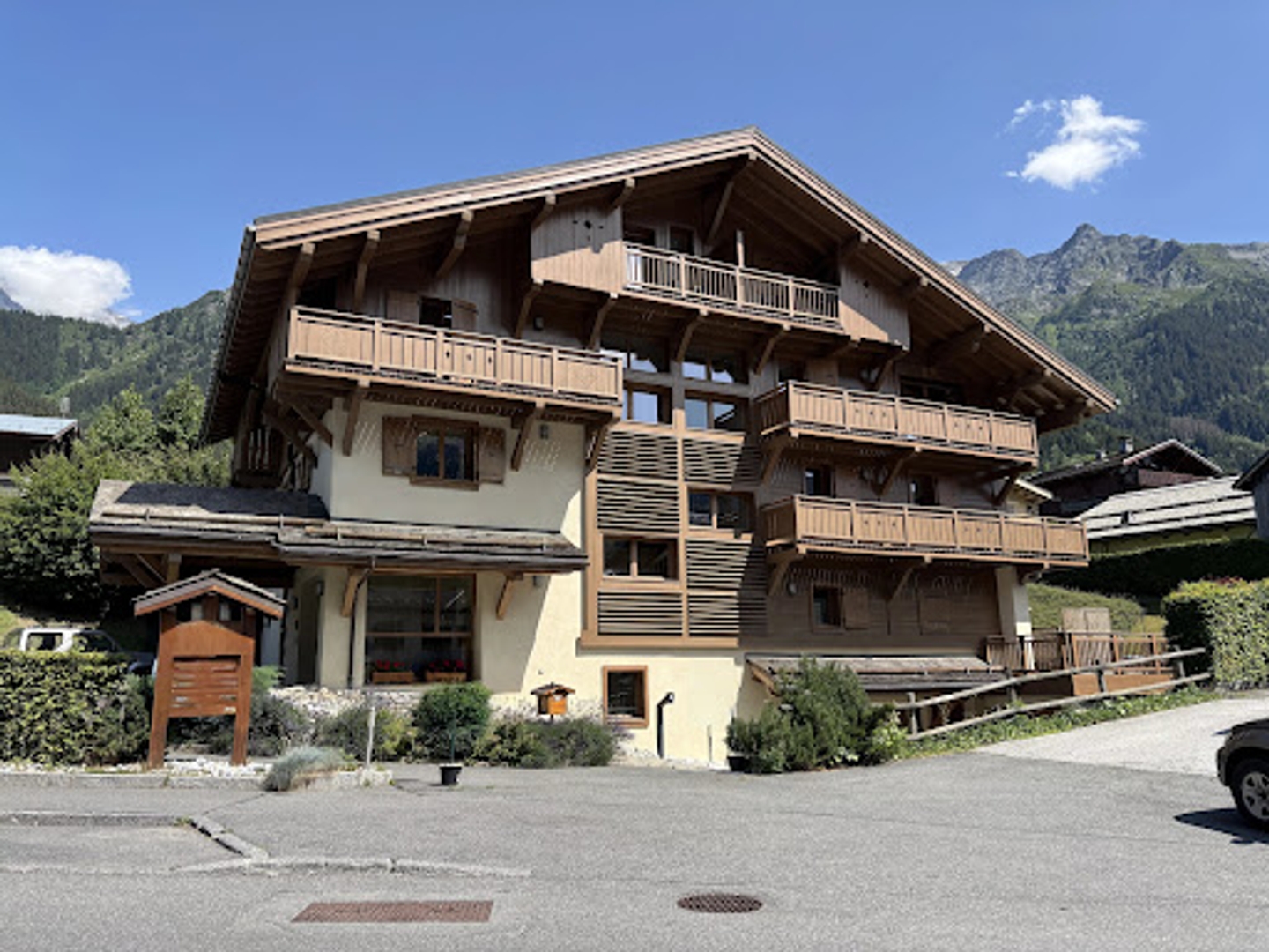 Chalet 20 pièces 800 m²