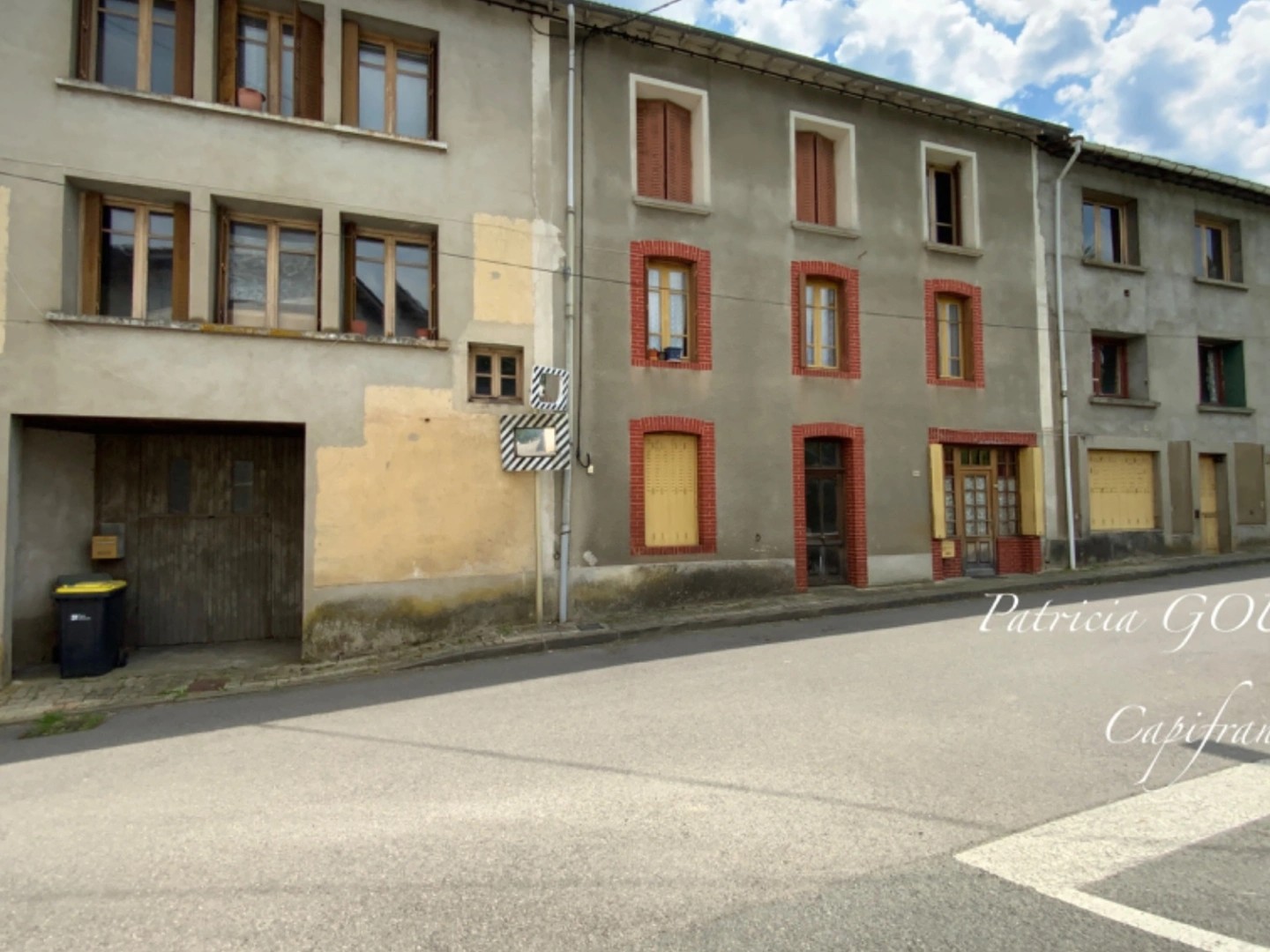 Immeuble 6 pièces 620 m²