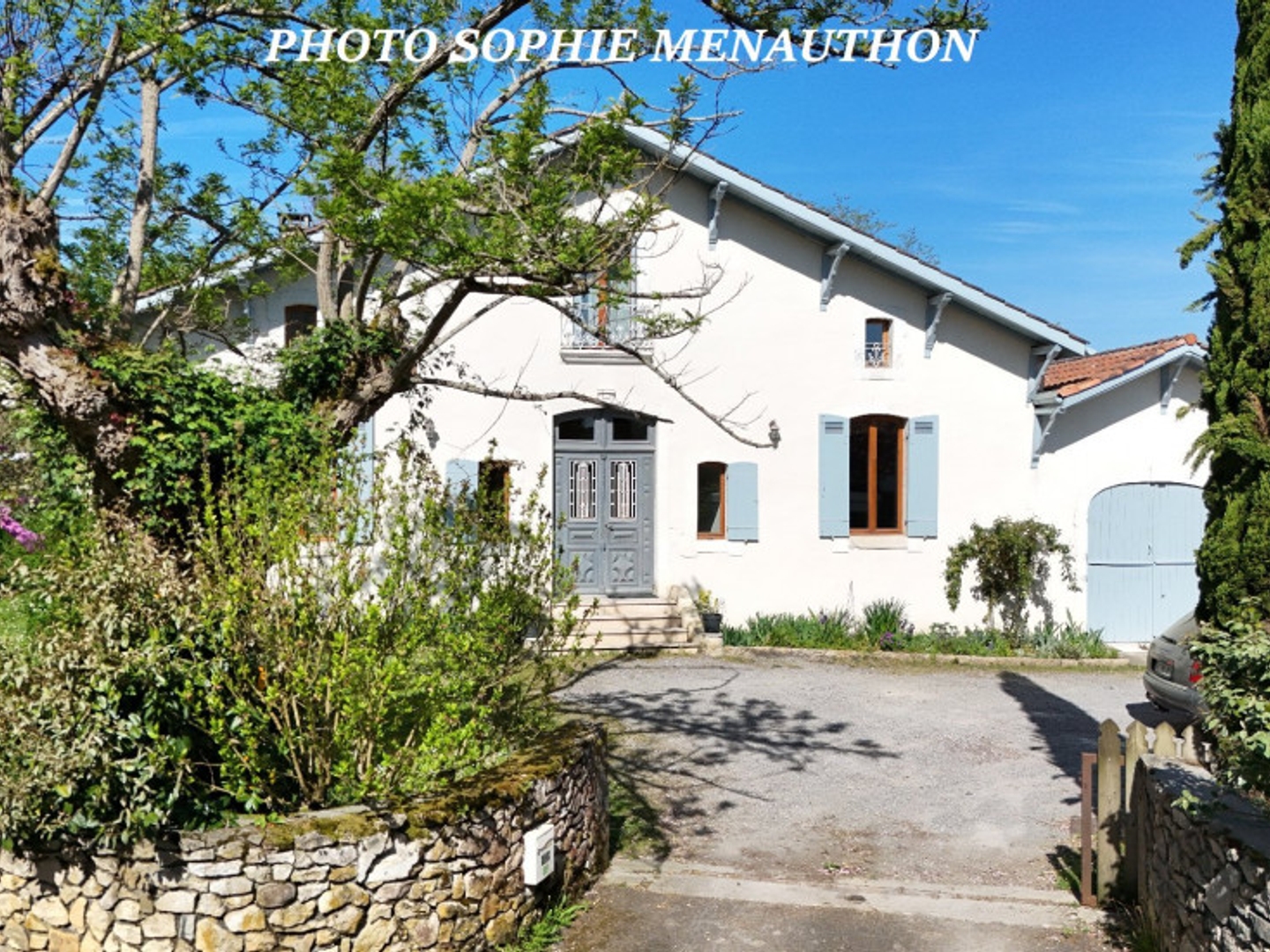 Maison de campagne 9 pièces 235 m²