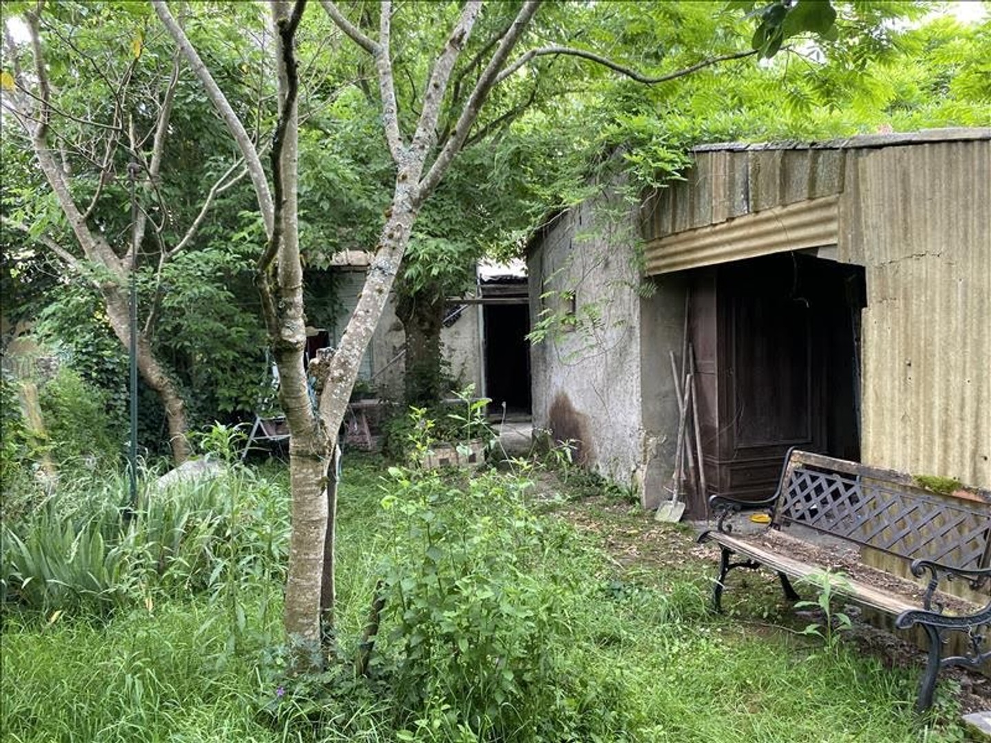 Immeuble 6 pièces 110 m²