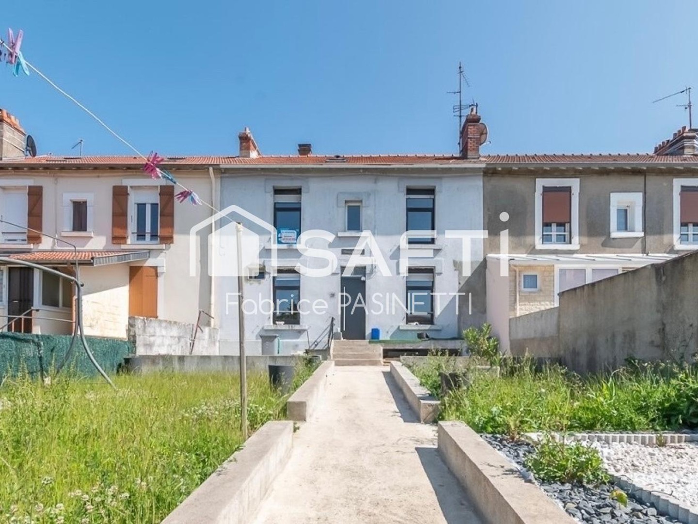Maison rénovée