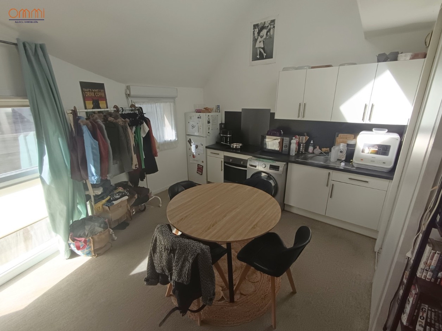 Appartement à vendre - Amiens (80000)