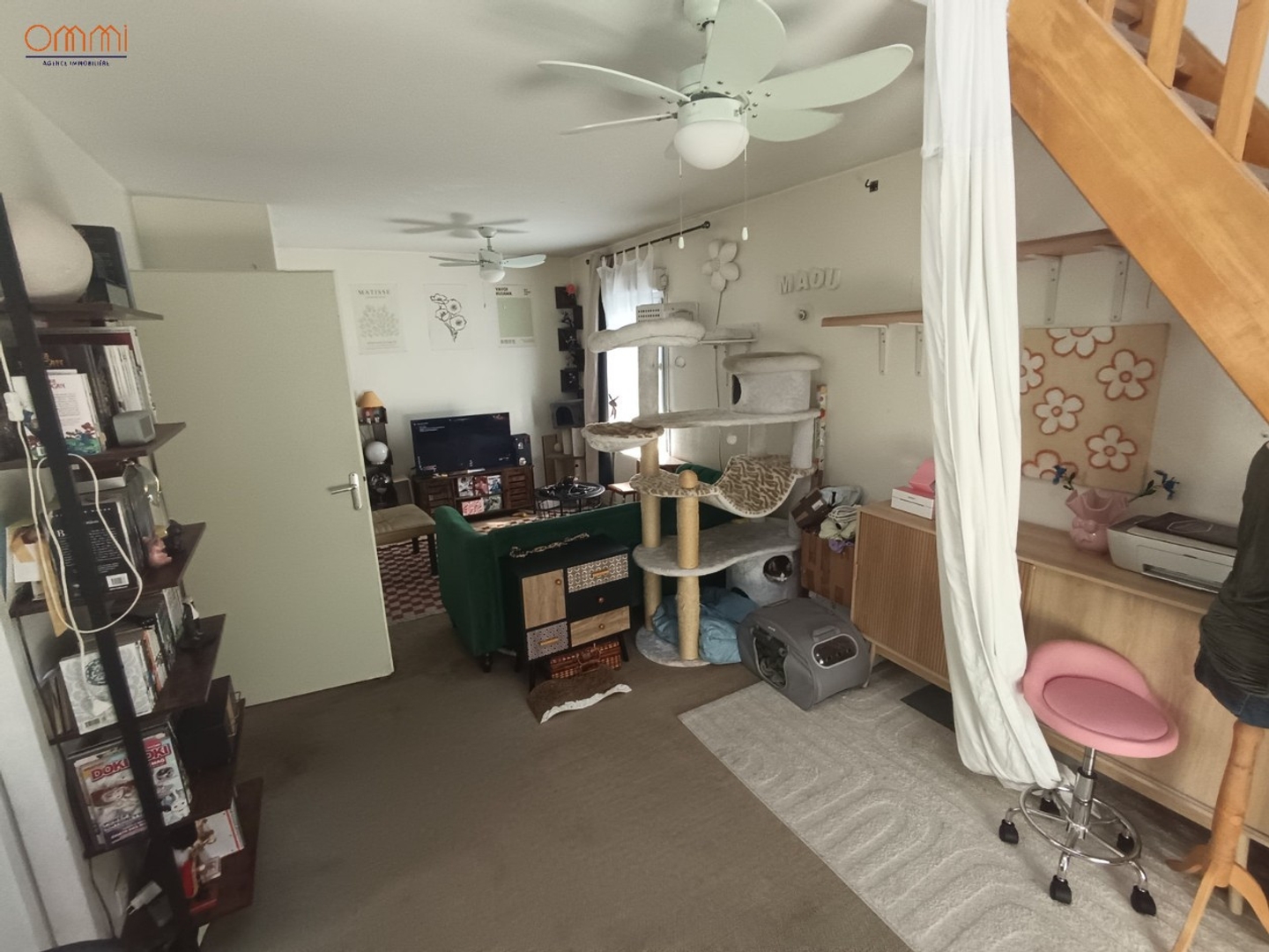 Appartement à vendre - Amiens (80000)