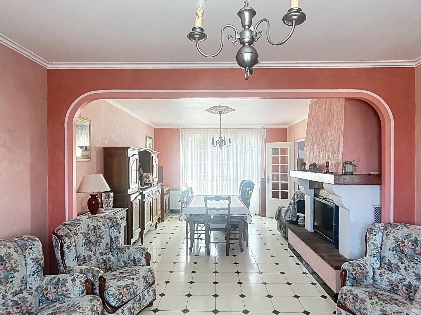 Maison 5 pièces 89 m²