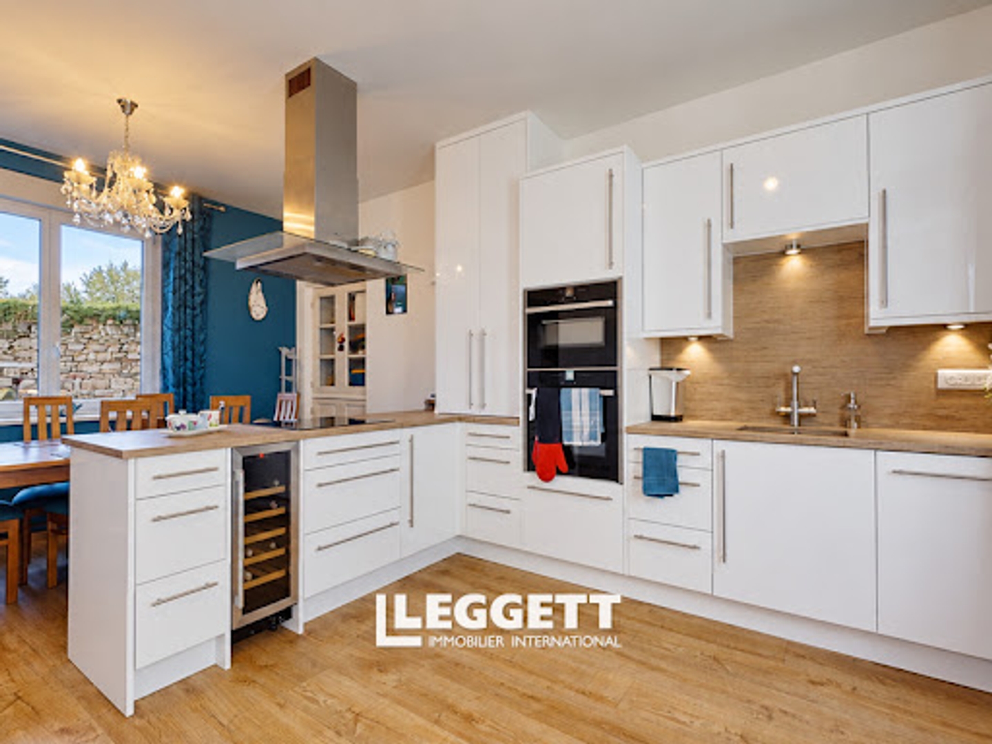 Maison à vendre - 9 pièces - 280m2 - Guingamp (22200)