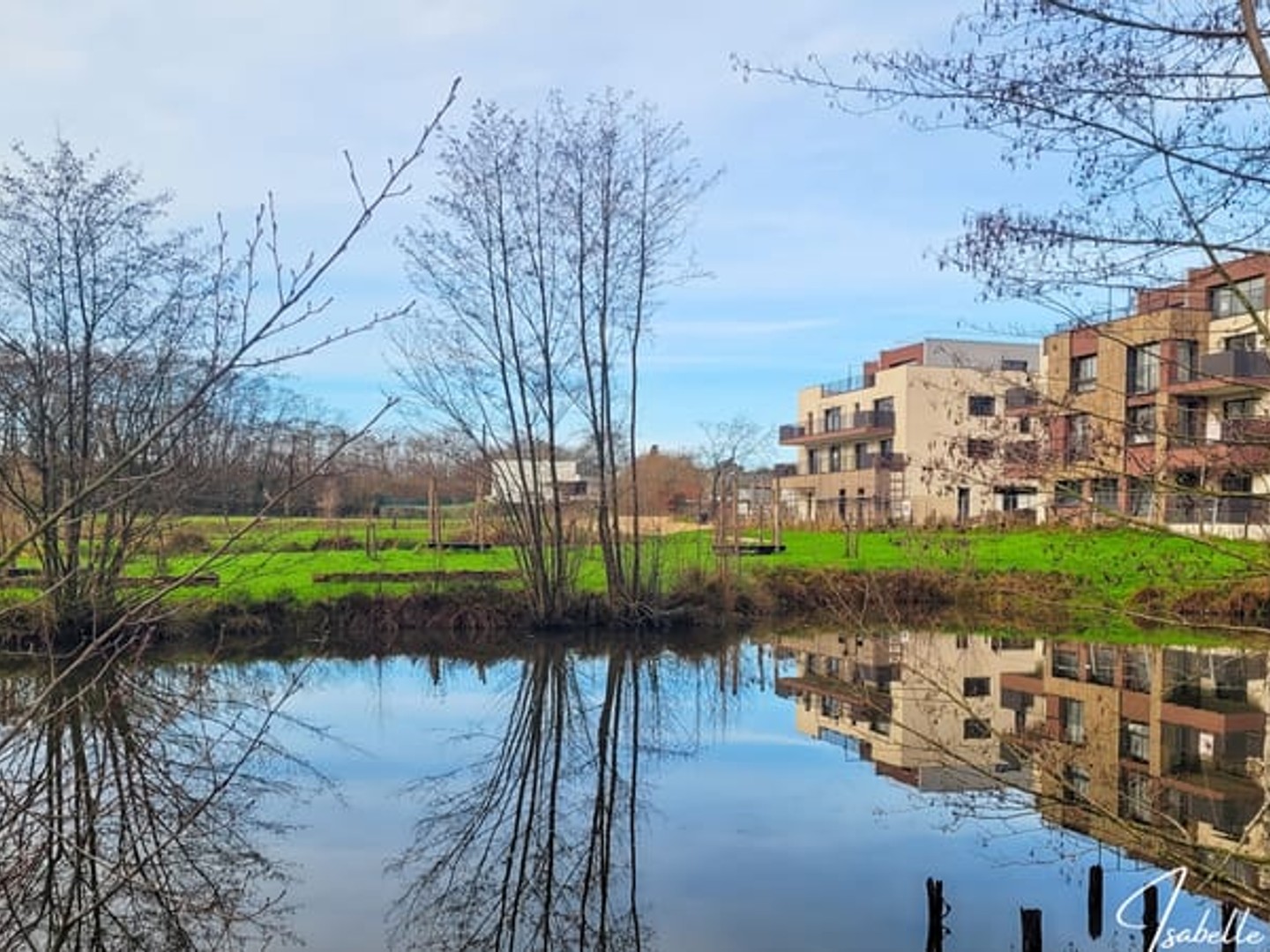 Appartement 3 pièces avec balcon ou terrasse et parking privatif à Retiers