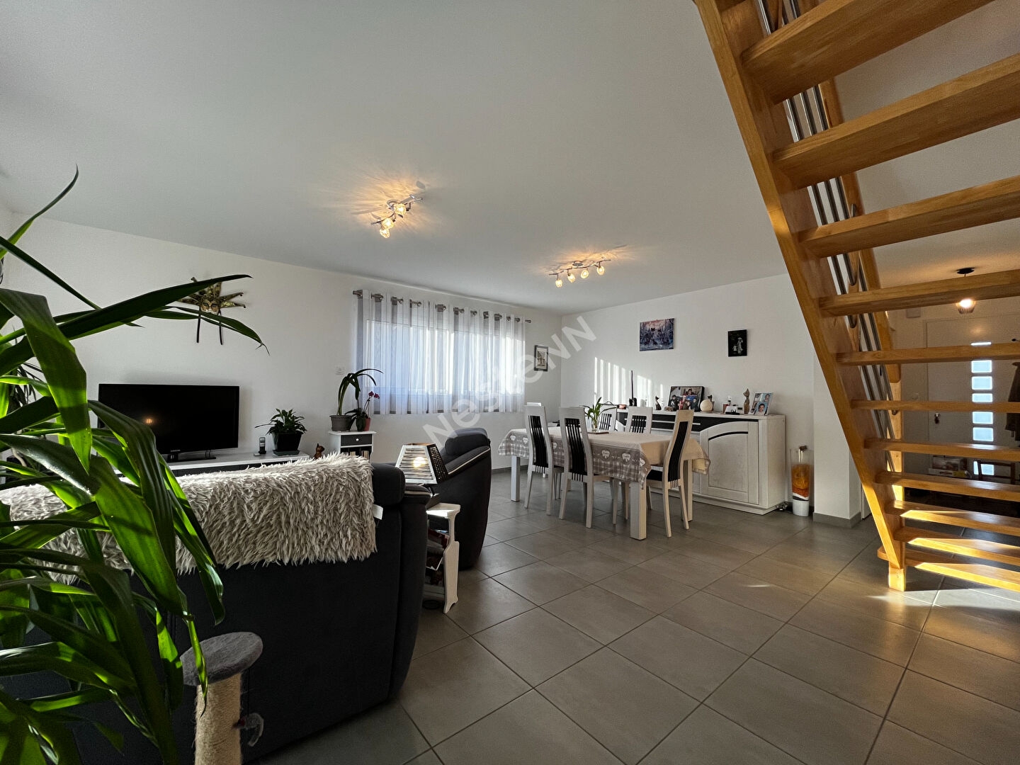 Maison à vendre - 5 pièces - 94m2 - Le Pallet (44330)