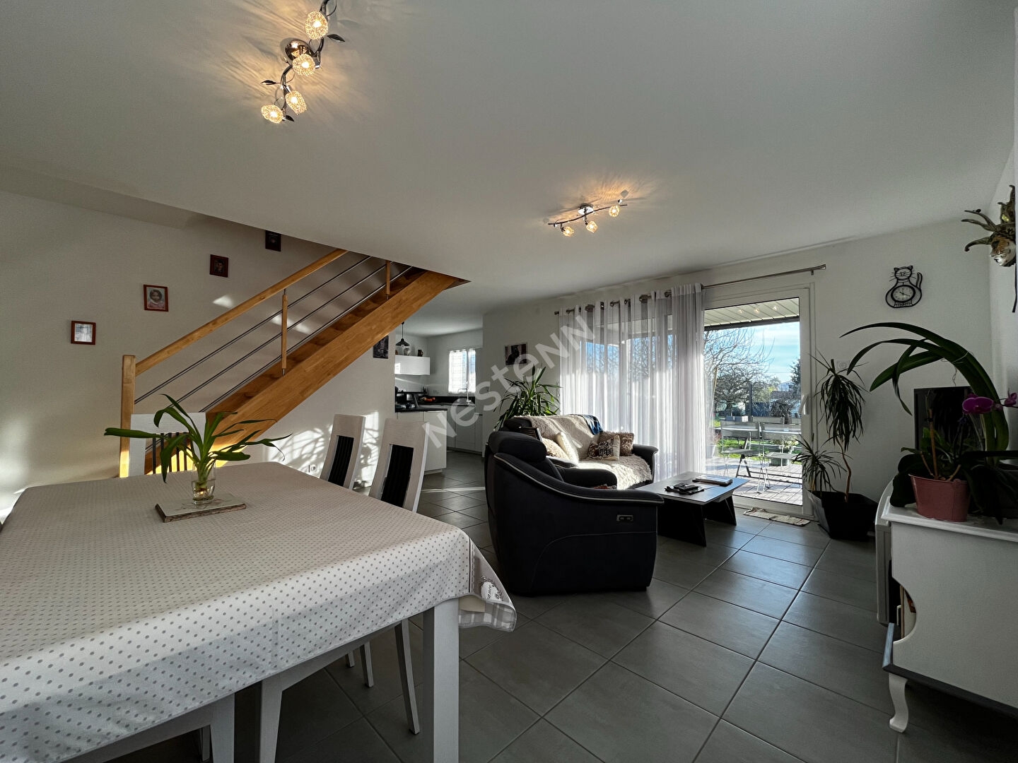 Maison à vendre - 5 pièces - 94m2 - Le Pallet (44330)