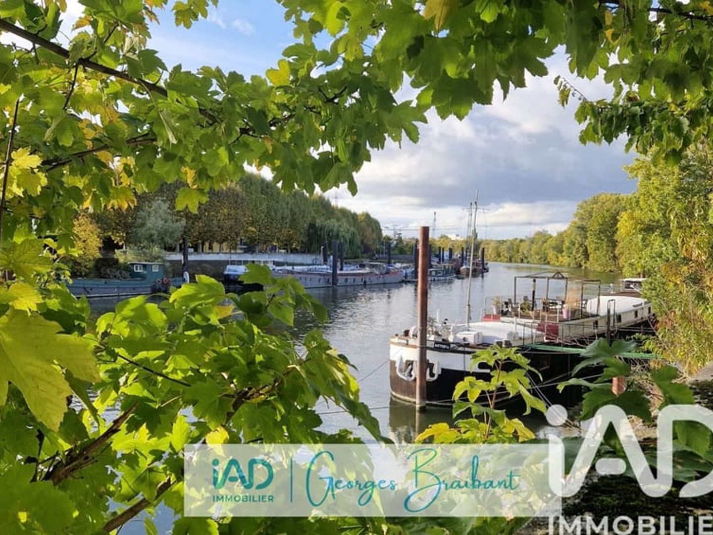 Vente Péniche 6 pièces