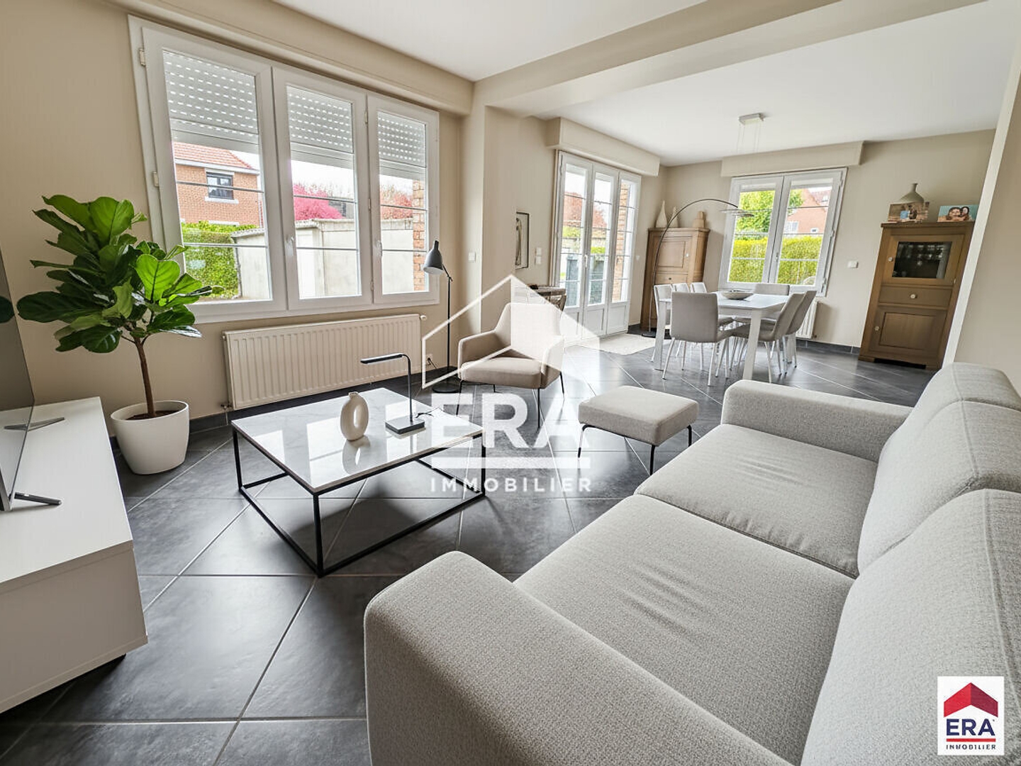 Maison 4 pièces 88 m²