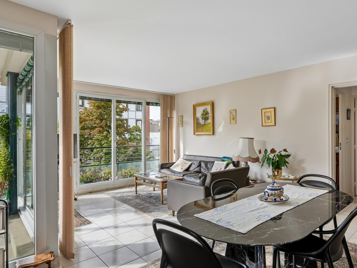 Appartement 4 pièces 95 m²