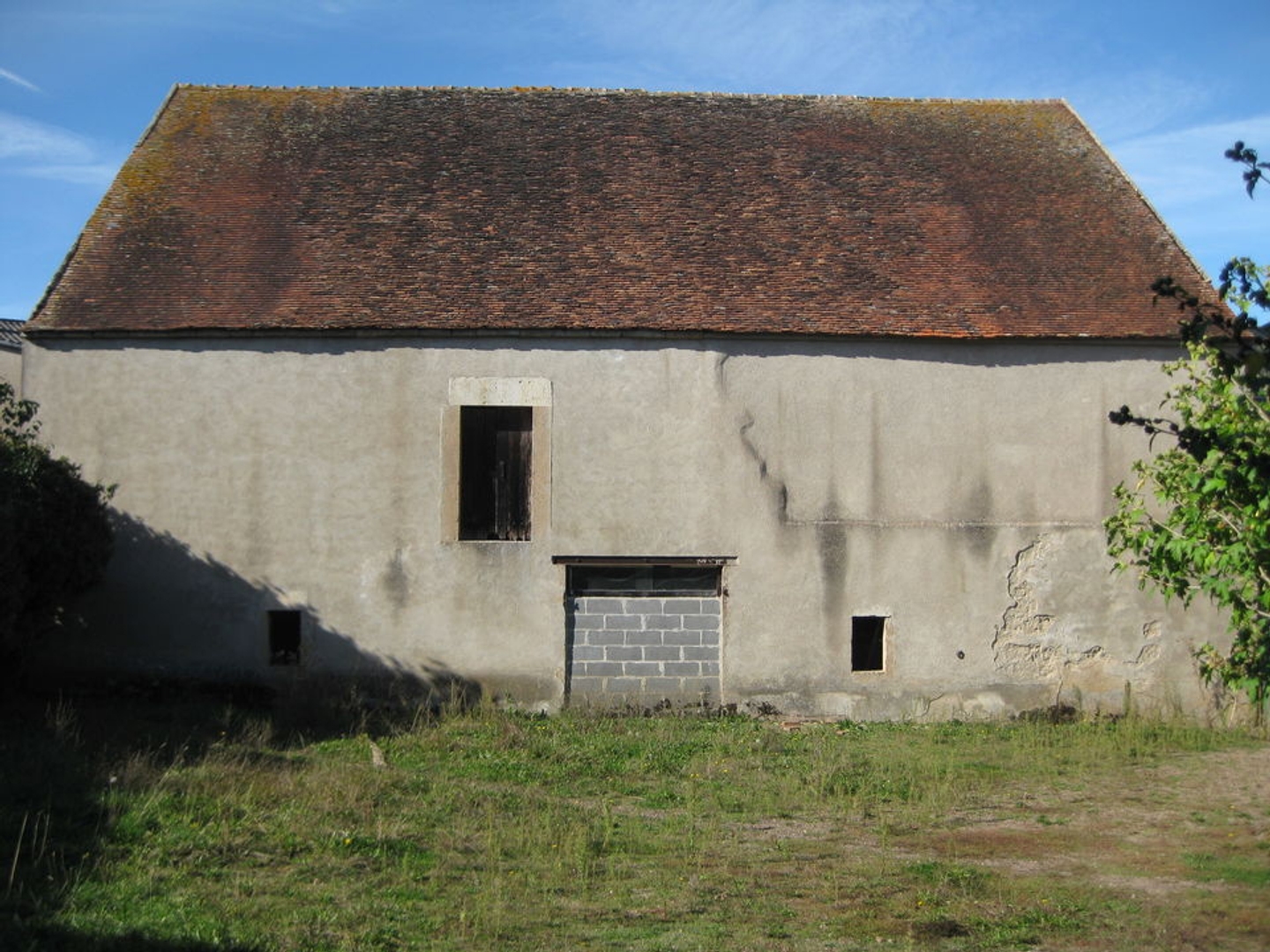 Grange CORBIGNY