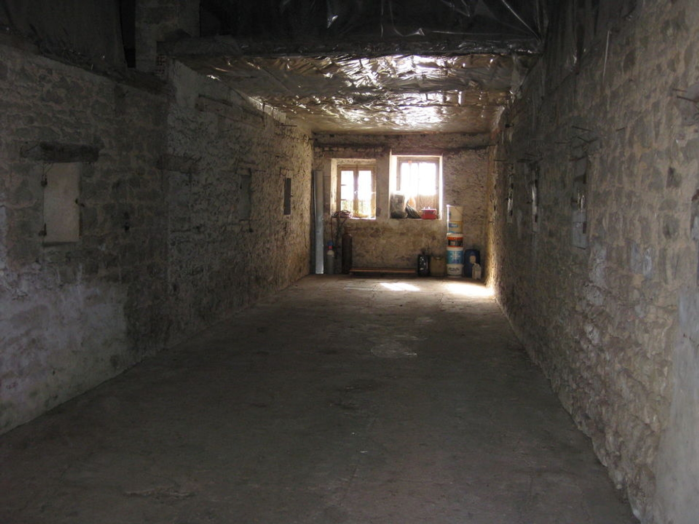 Maison à vendre - 1 pièce - 150m2 - Corbigny (58800)