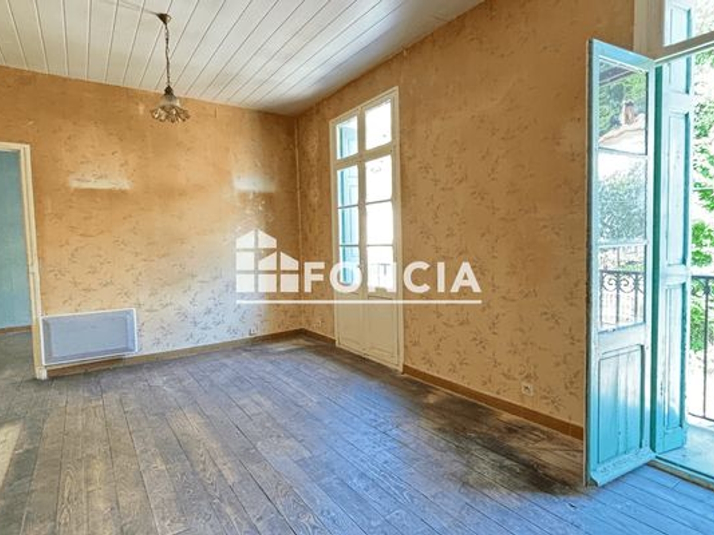 Appartement à vendre - 3 pièces - 42m2 - Saint-Laurent-De-... (66260)