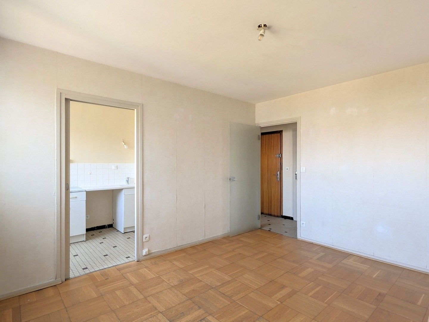 Appartement 2 pièces 44 m²
