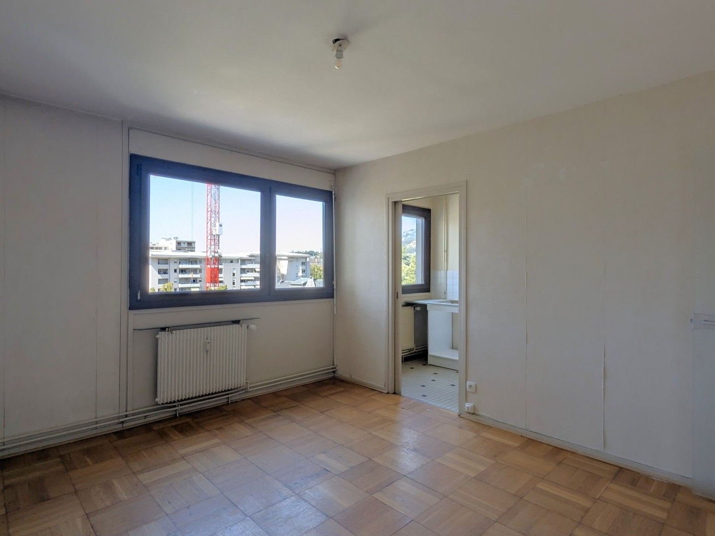 Appartement à vendre - 2 pièces - 44m2 - Chambéry (73000)