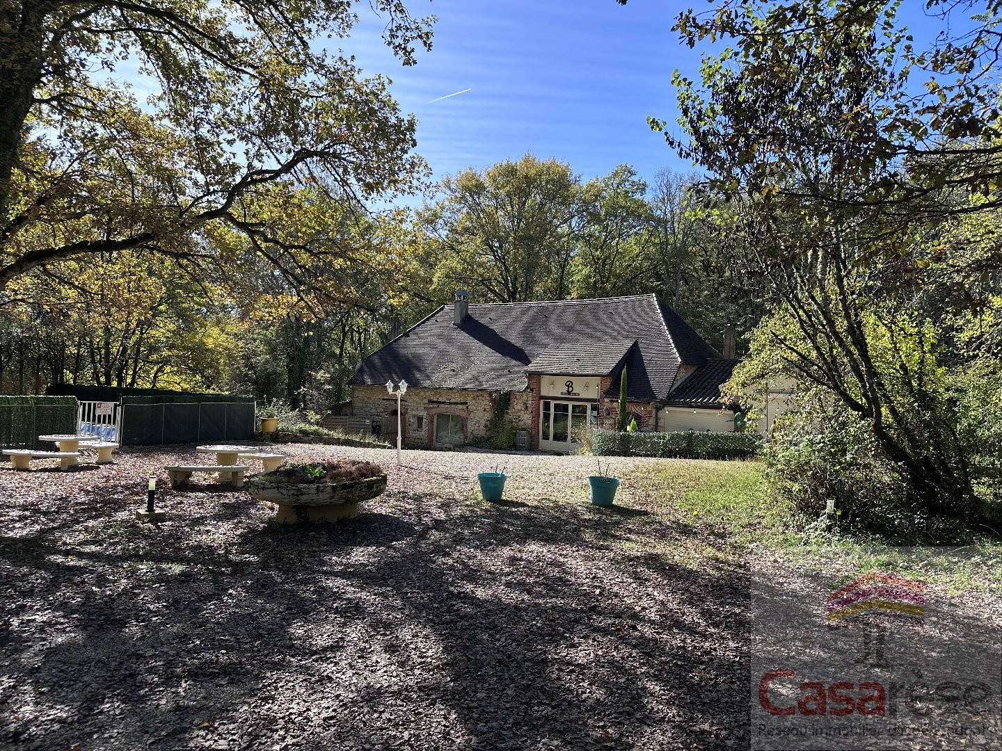 Café - Hotel - Restaurant