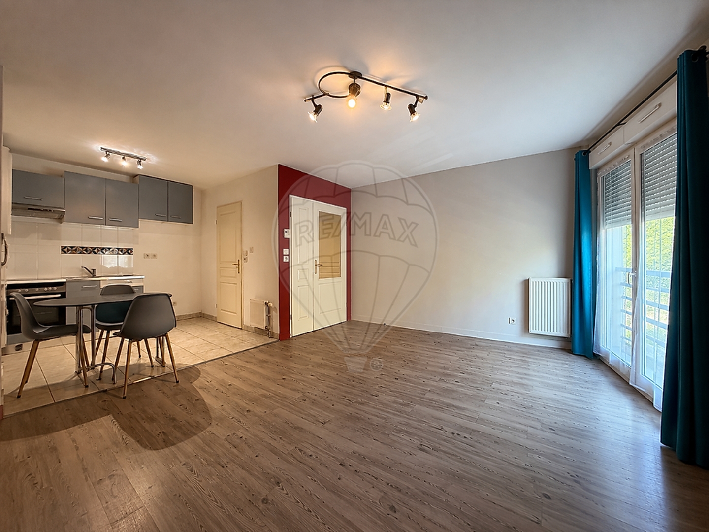 Appartement 1 chambre(s) à vendre