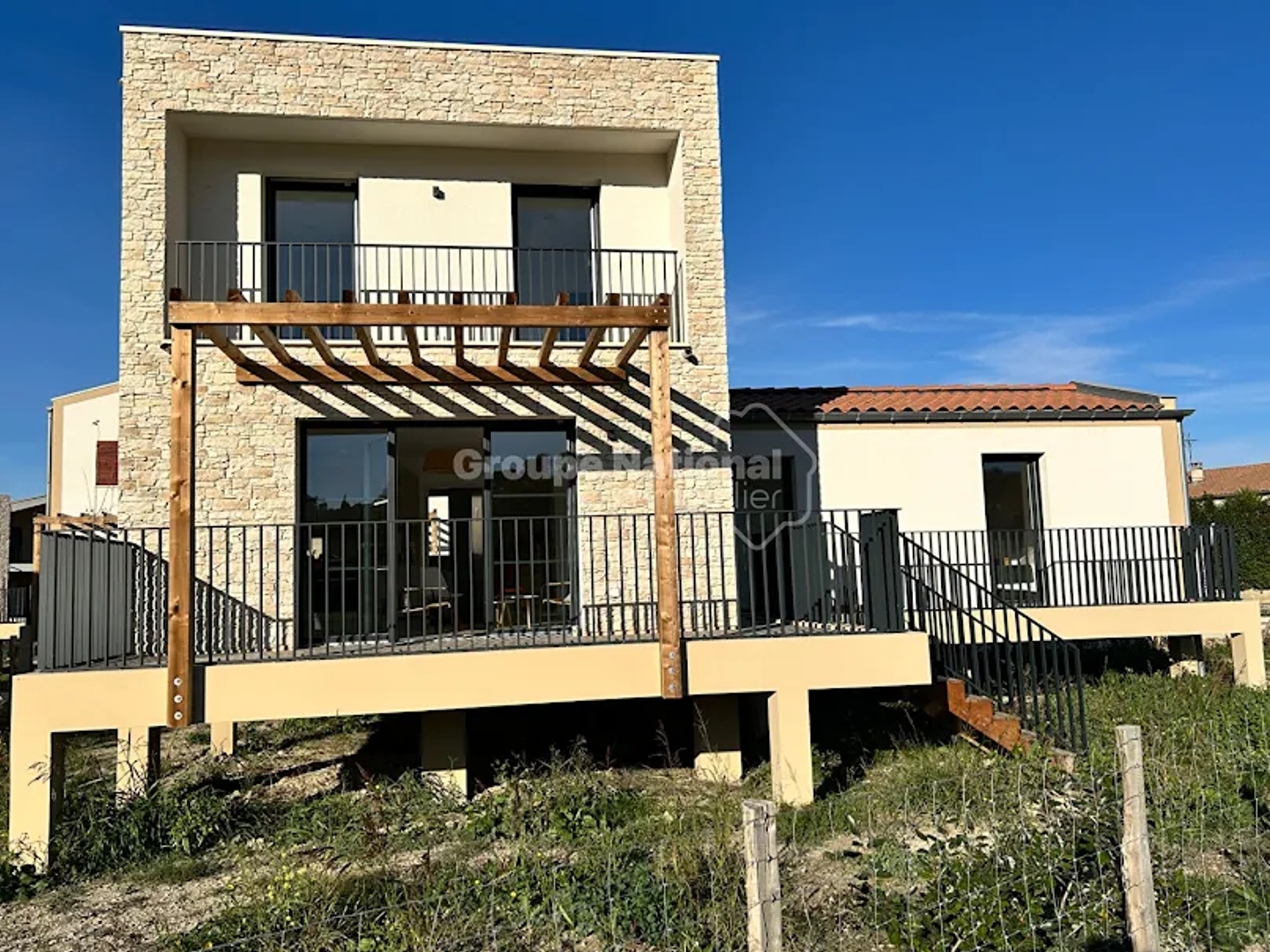 Maison 4 pièces 88 m²