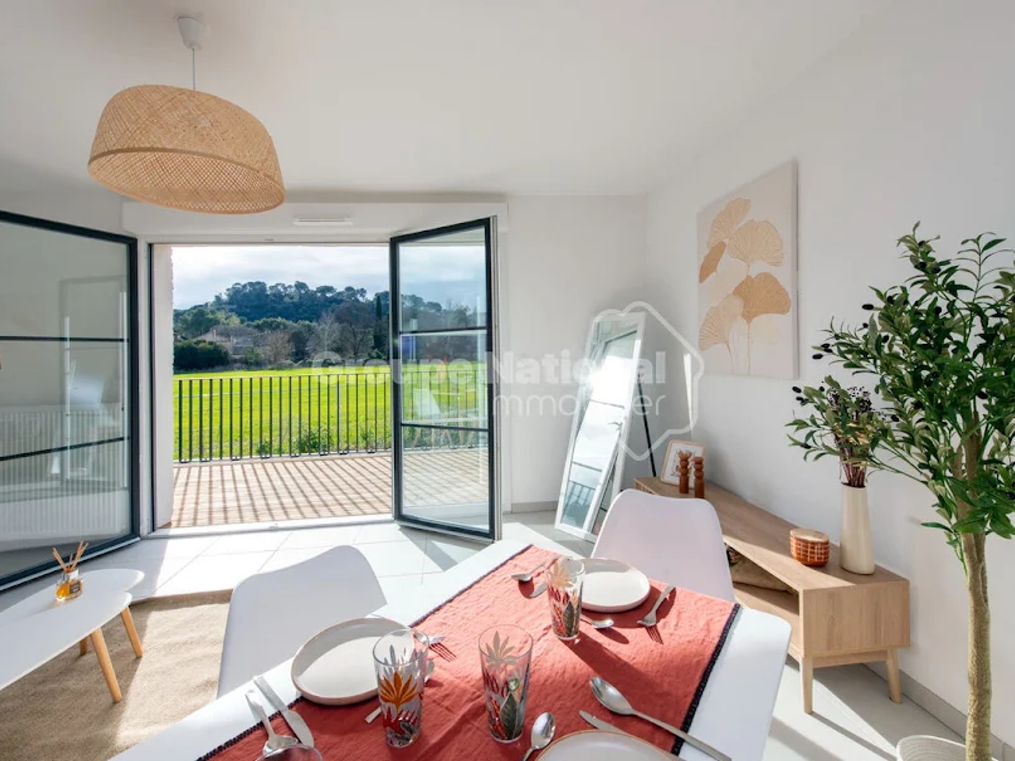 Maison à vendre - 4 pièces - 88m2 - Saint-Étienne-Du-... (13103)