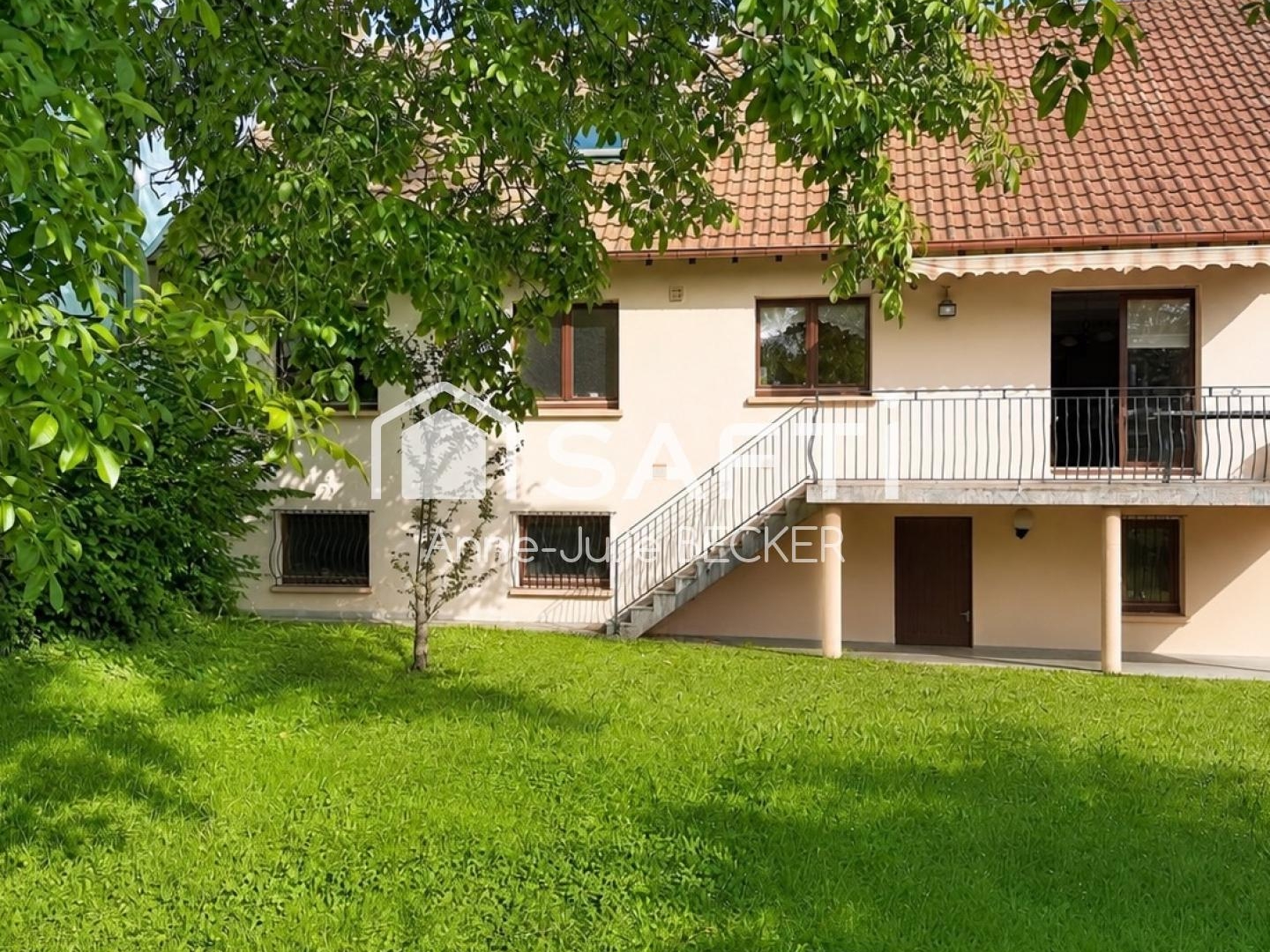 Maison à vendre - 9 pièces - 184m2 - Sarreguemines (57200)