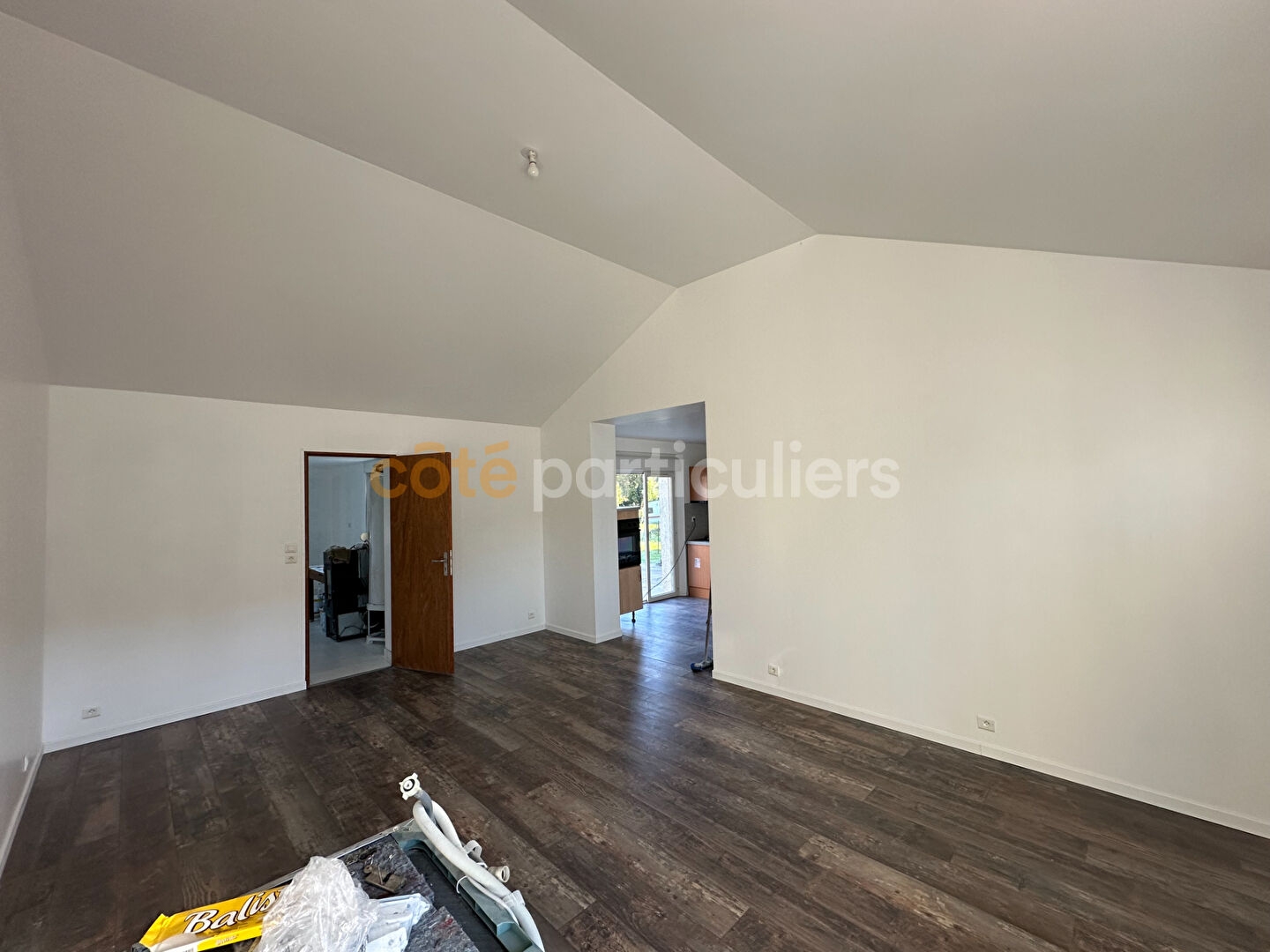 Maison à vendre - 4 pièces - 80m2 - Ham (80400)
