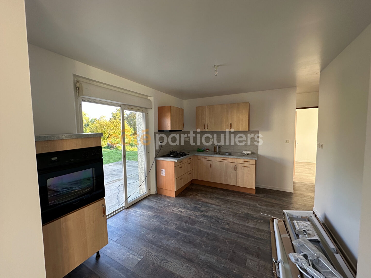 Maison à vendre - 4 pièces - 80m2 - Ham (80400)