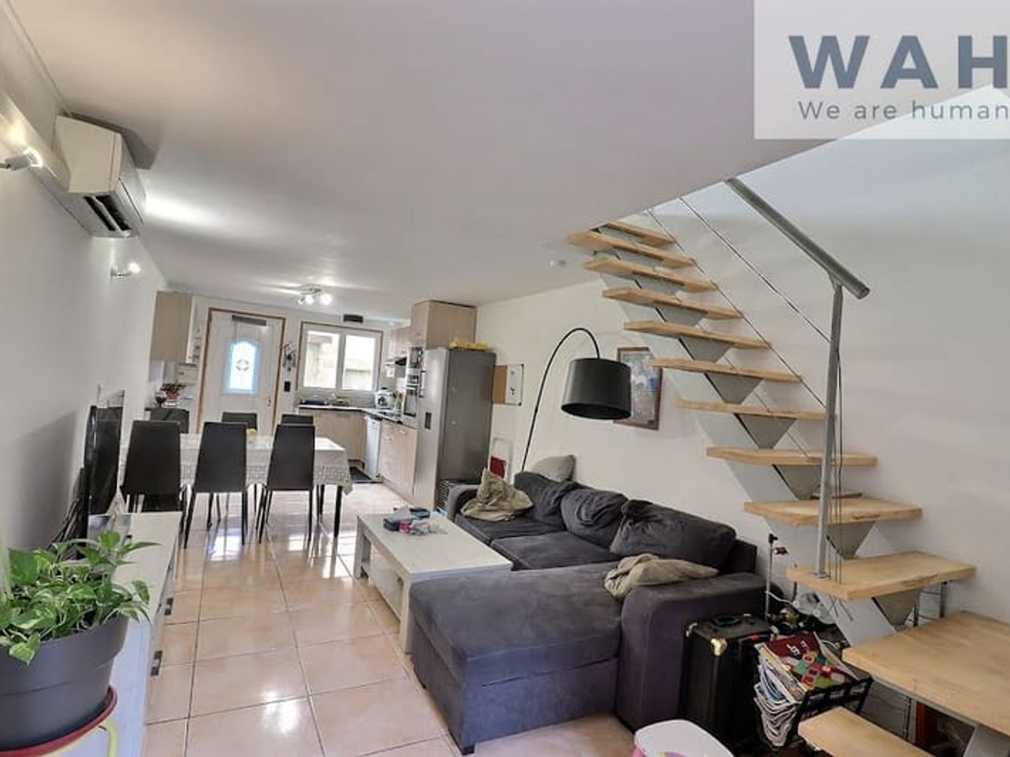Maison 4 pièces 93 m²