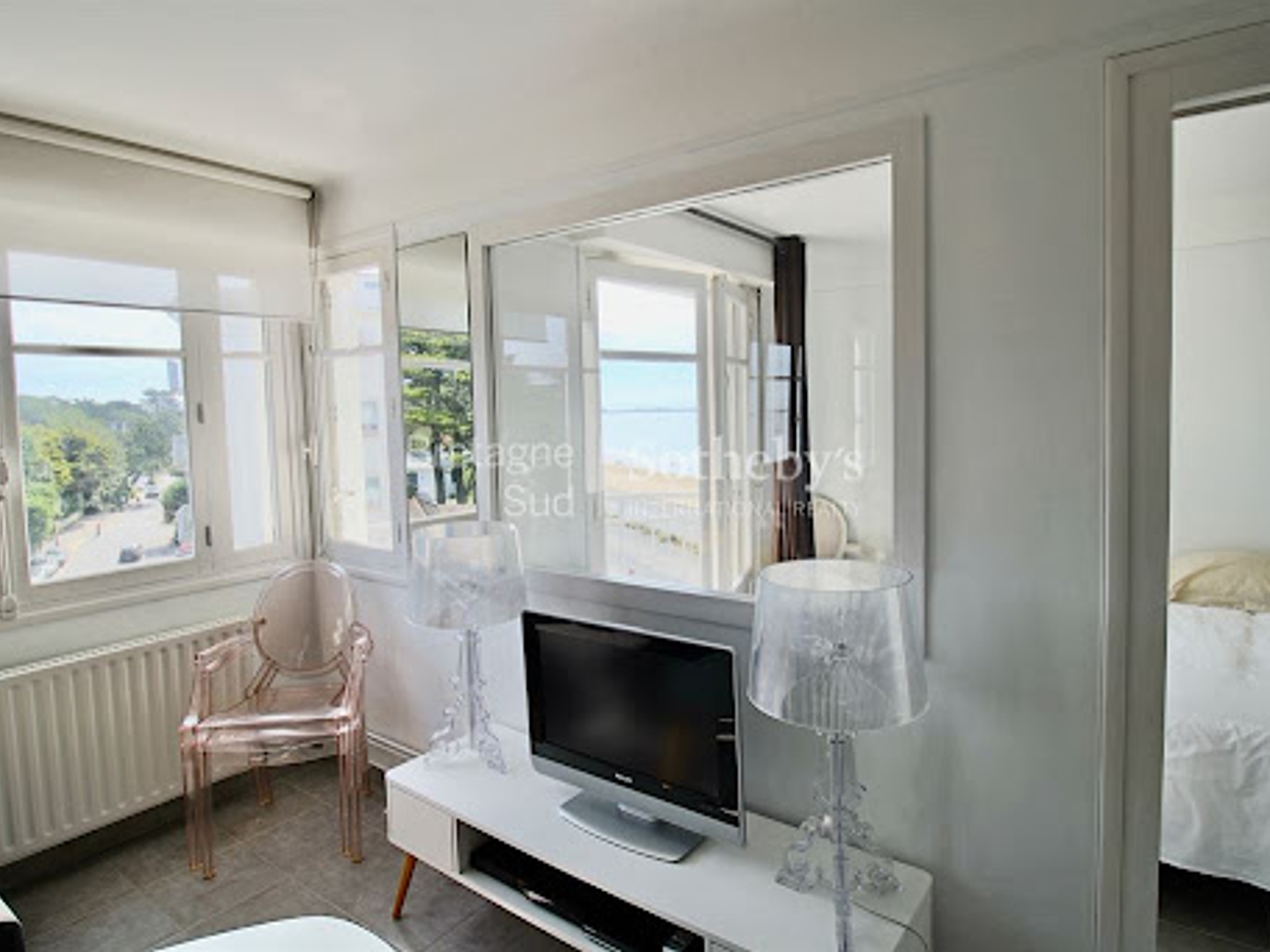 Appartement à vendre - 2 pièces - 44m2 - La Baule-Escoublac (44500)