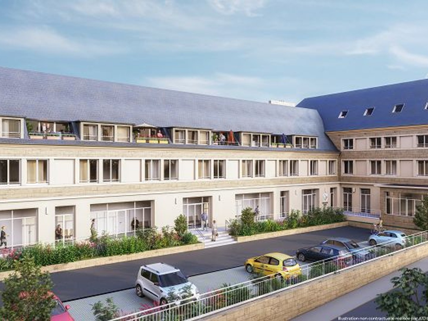 T3 à Avranches