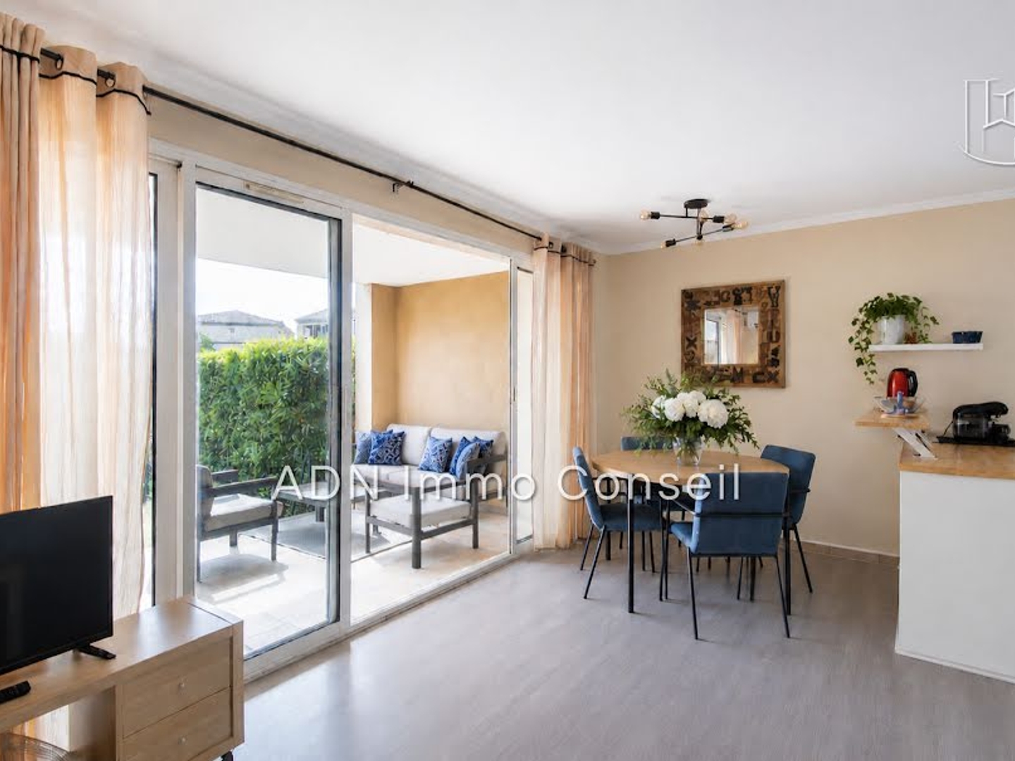 Appartement à vendre - 3 pièces - 42m2 - Mallemort (13370)