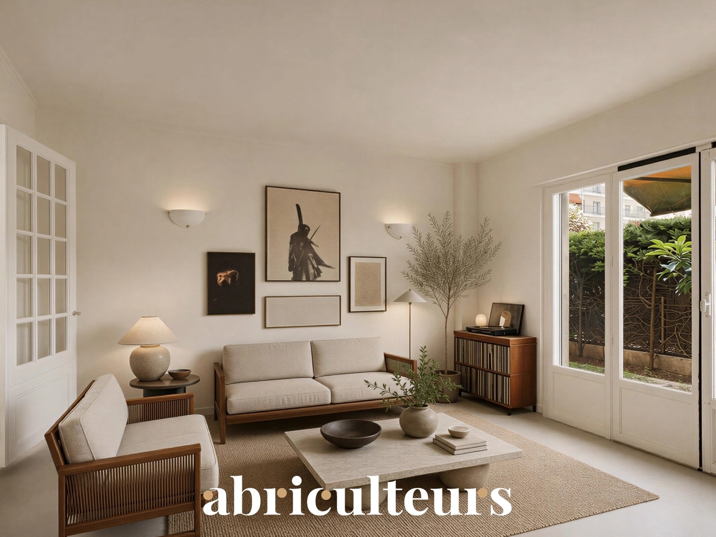Appartement à vendre - 2 pièces - 42m2 - Le Cannet (06110)