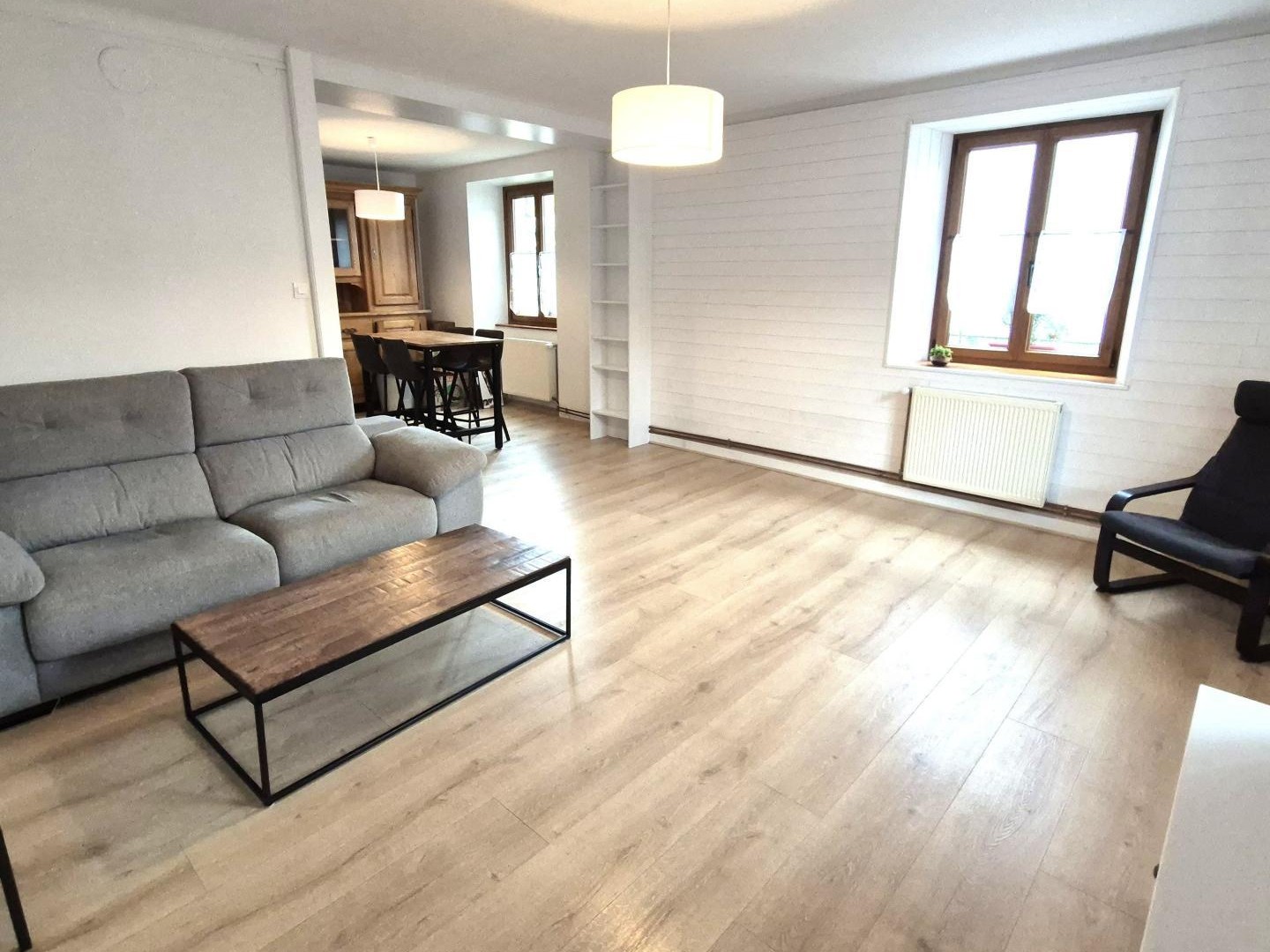 Maison rénovée à découvrir sans tarder !