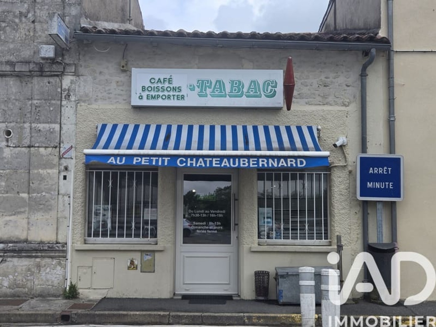 Vente Boutique/Local commercial 70 m²