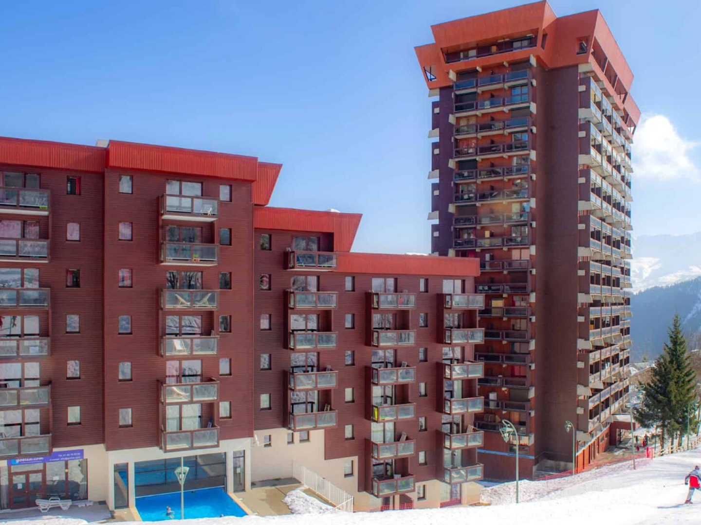Appart. Type 2 Cabine Lmnp renta. 6.40 %