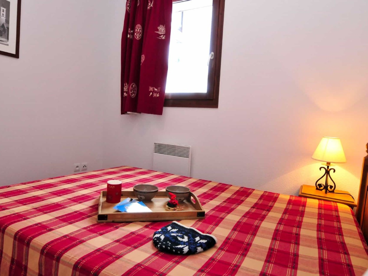 Appartement à vendre - Villarembert (73300)