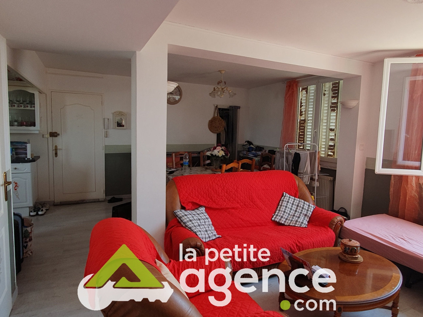 Résidence 'Croix Blanche' bel appartement de 3 pièces 67 m2