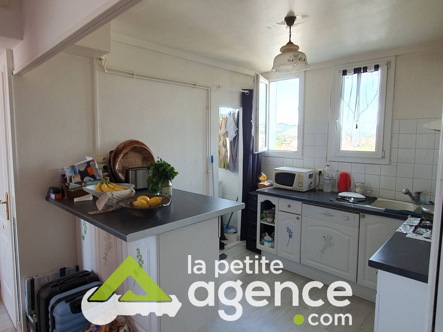 Appartement à vendre - 3 pièces - 68m2 - Montluçon (03100)