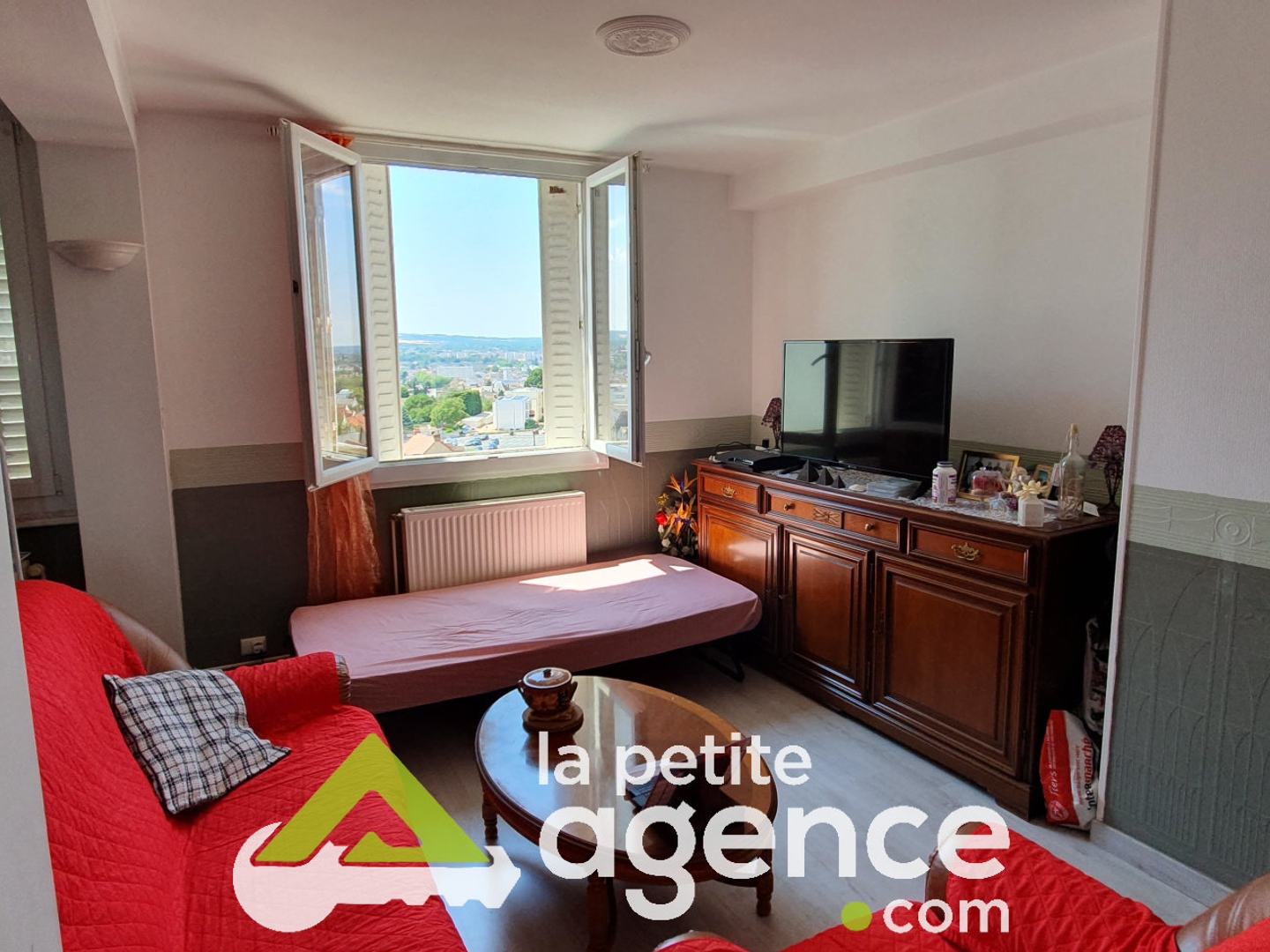 Appartement à vendre - 3 pièces - 68m2 - Montluçon (03100)