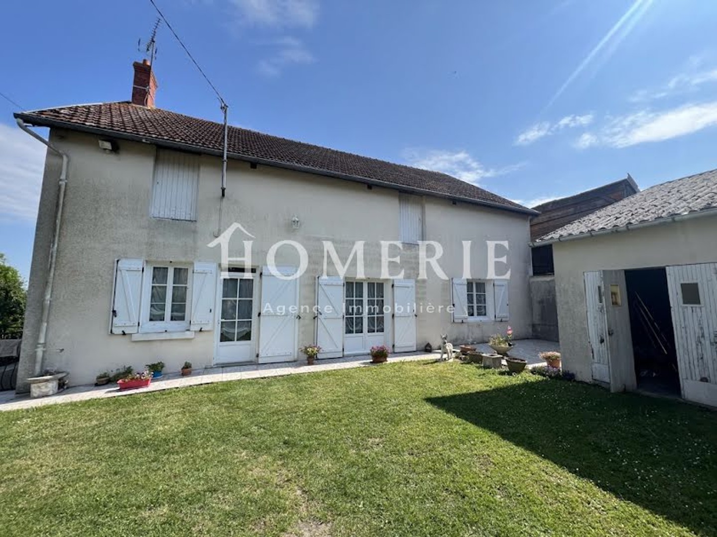 Maison 6 pièces 92 m²