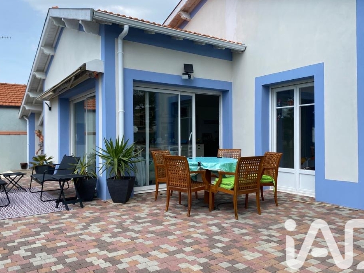Maison à vendre - 7 pièces - 150m2 - Châtelaillon-Plage (17340)