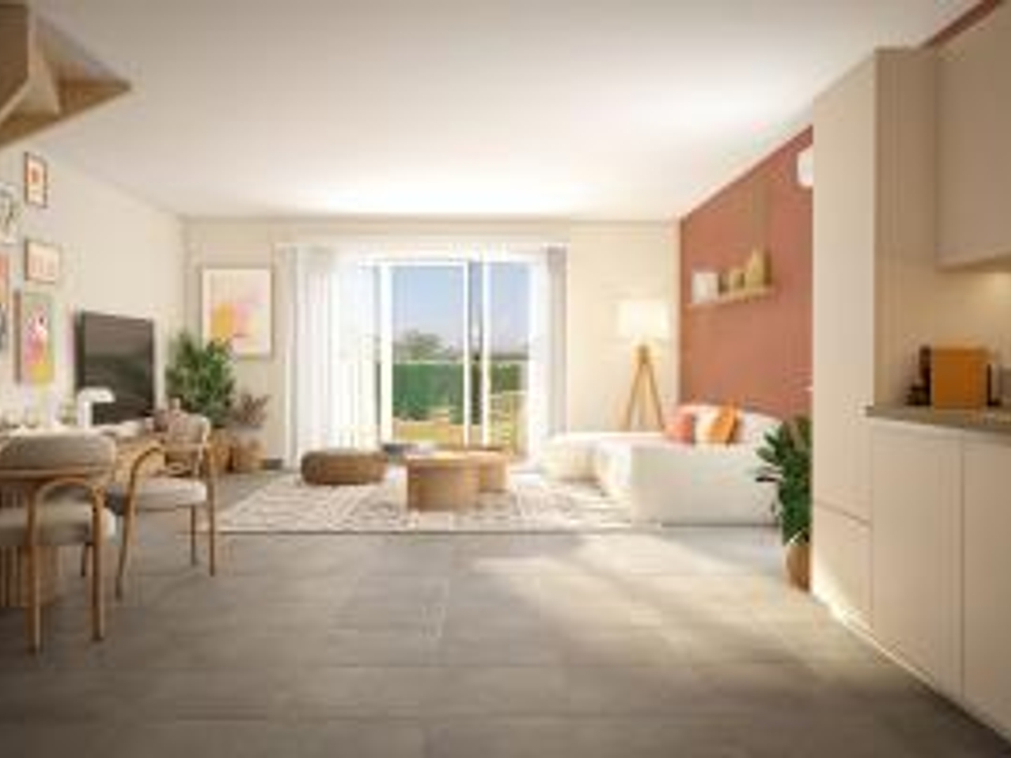 Maison à vendre - 4 pièces - 86m2 - Blagnac (31700)