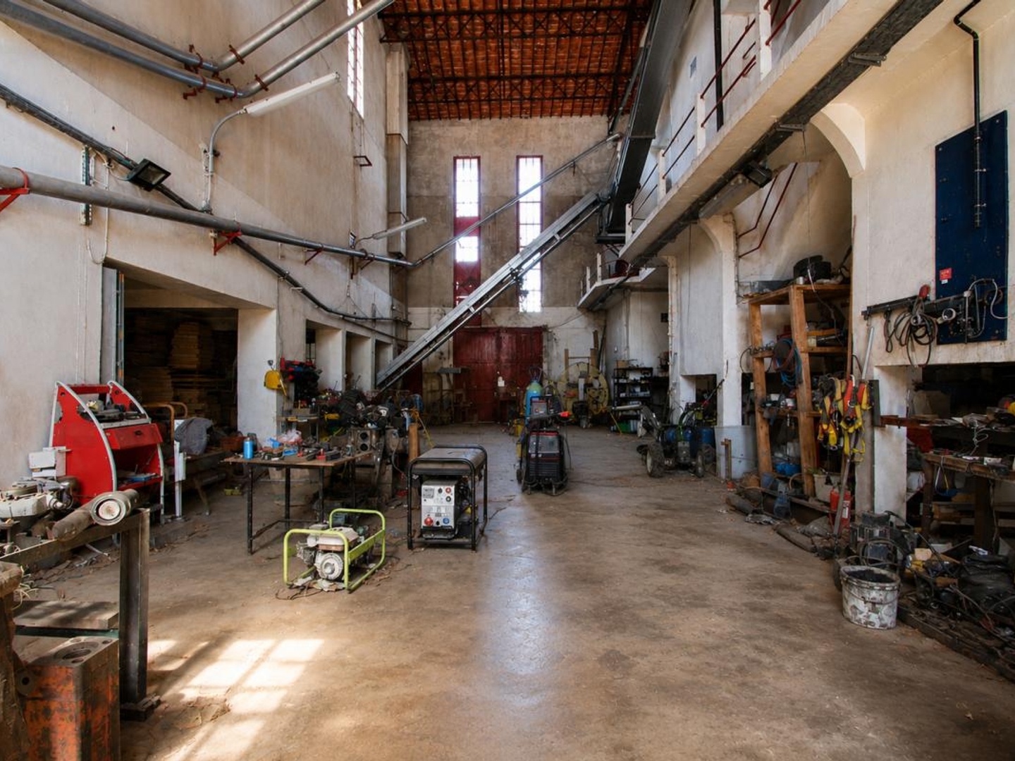 Parking / garage / box à vendre - 1303m2 - Trausse (11160)