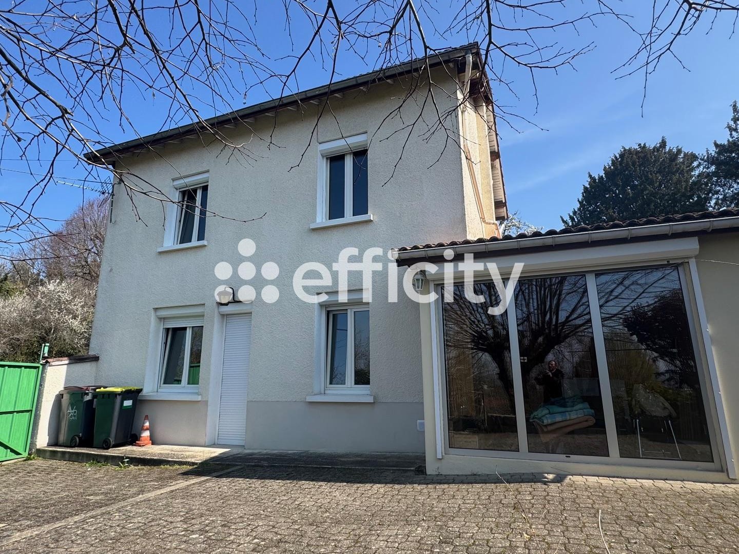 Maison 6 pièces 97 m²