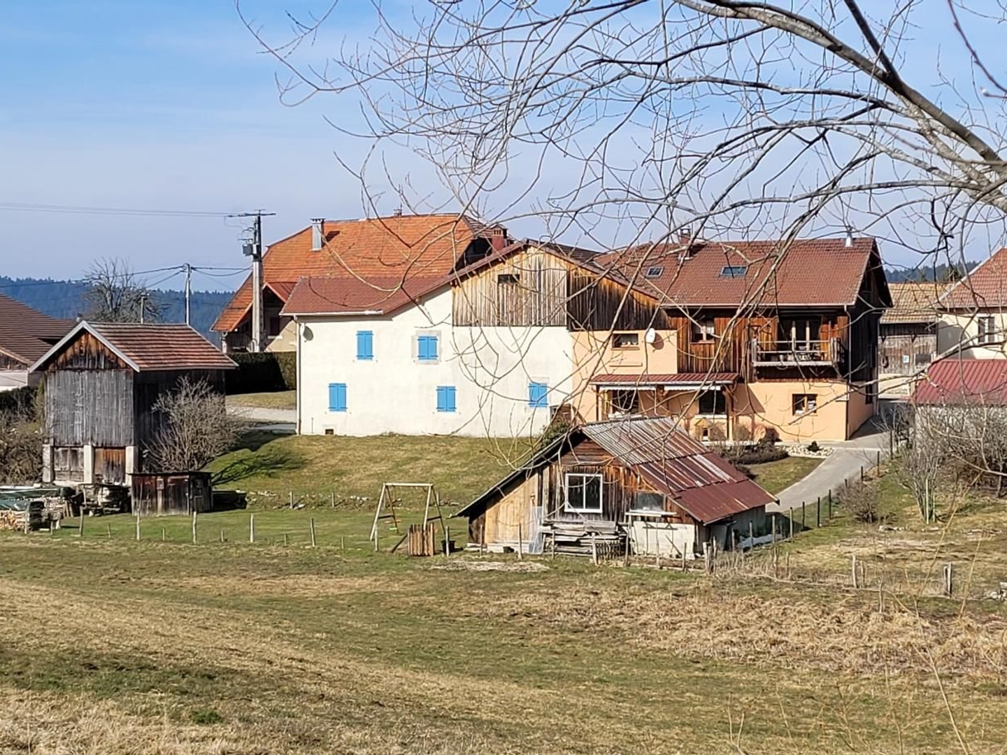 Maison 6 pièces 144 m²